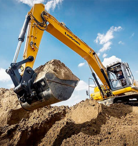 Аренда спецтехники в Кувандыке