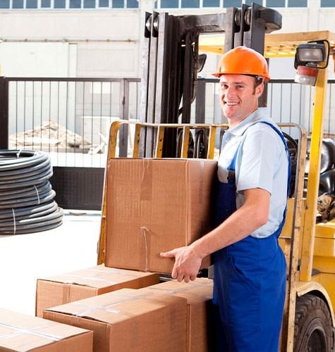 Грузоперевозка склада в Кувандыке