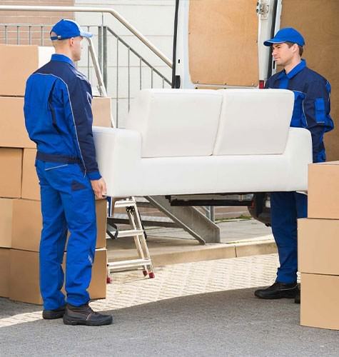 Профессиональная перевозка мебели с грузчиками в Кувандыке