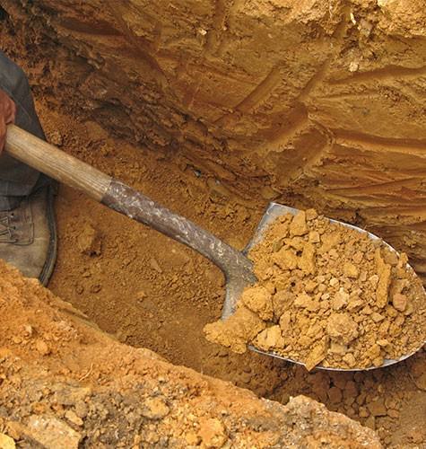 Разработка грунта и котлована в Кувандыке