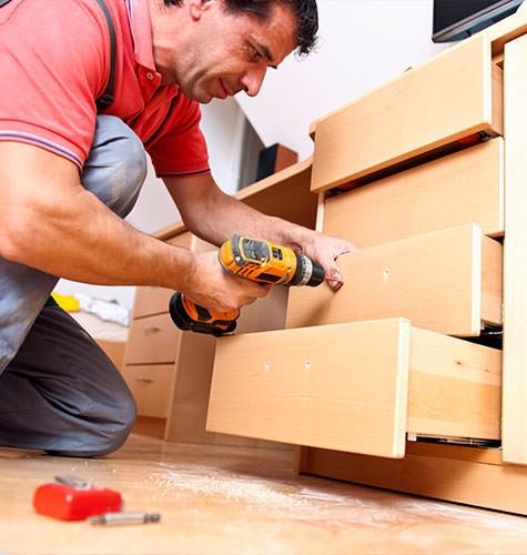 Сборщик мебели с вызовом на дом в Кувандыке