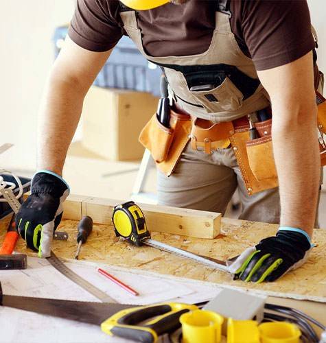 Строительные работы под ключ в Кувандыке