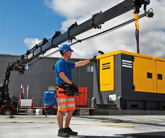 Такелажные работы в Кувандыке и Оренбургской области