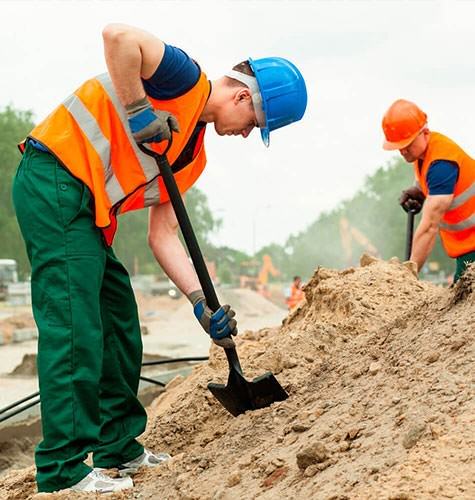 Услуги подсобных рабочих в Кувандыке