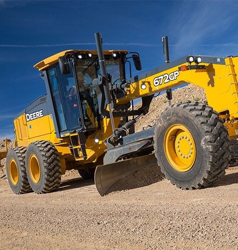 Аренда автогрейдера с водителем в Кувандыке