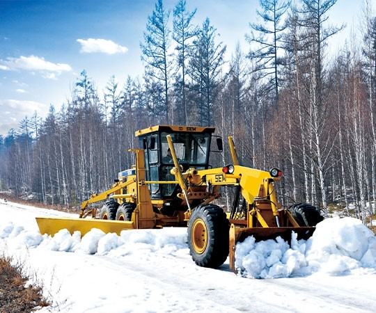 Аренда грейдера в Кувандыке и Оренбургской области