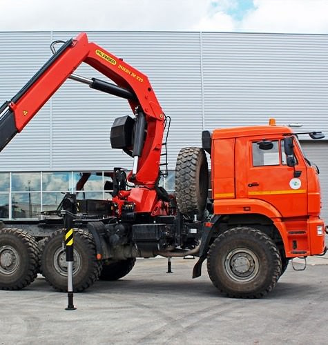Аренда спецтехники с водителем в Кувандыке