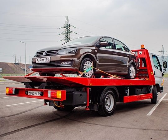 Эвакуатор в Кувандыке и Оренбургской области