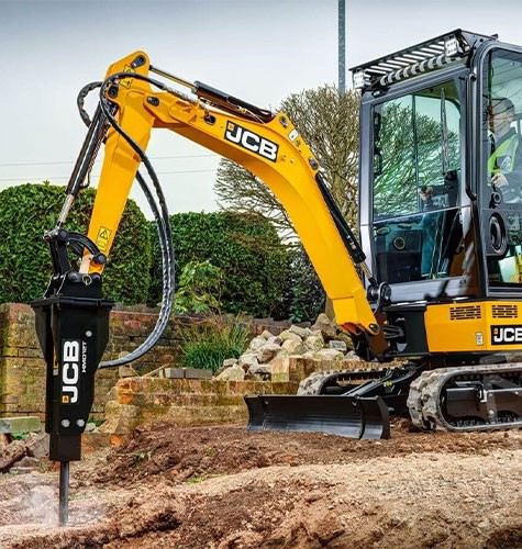 Возможности гидромолотов в Кувандыке