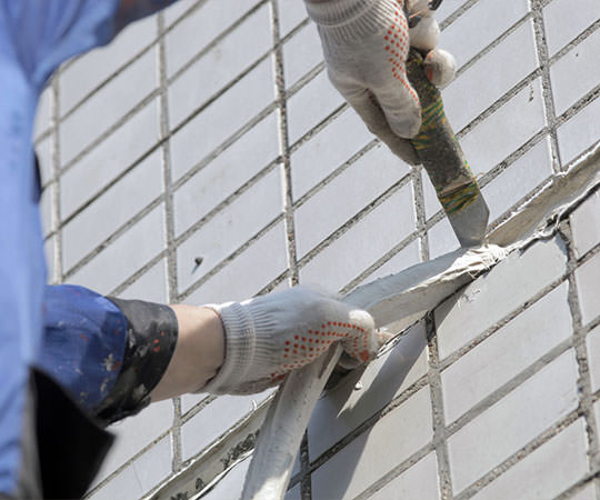 Герметизация межпанельных швов в Кувандыке и Оренбургской области