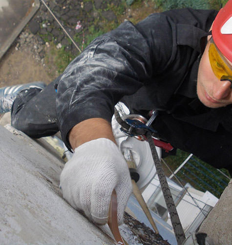 Метизация и утепление межпанельных швов в Кувандыке