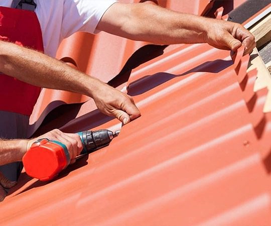 Ремонт крыши в Кувандыке и  Оренбургской области