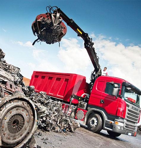 Вывоз мусора ломовозом в Кувандыке